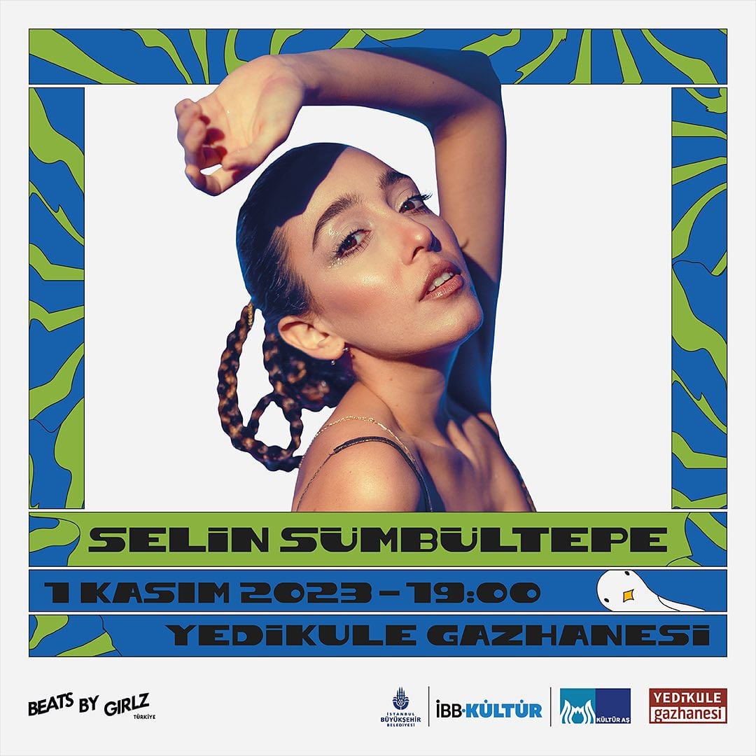 Müzegazhane - Selin Sümbültepe